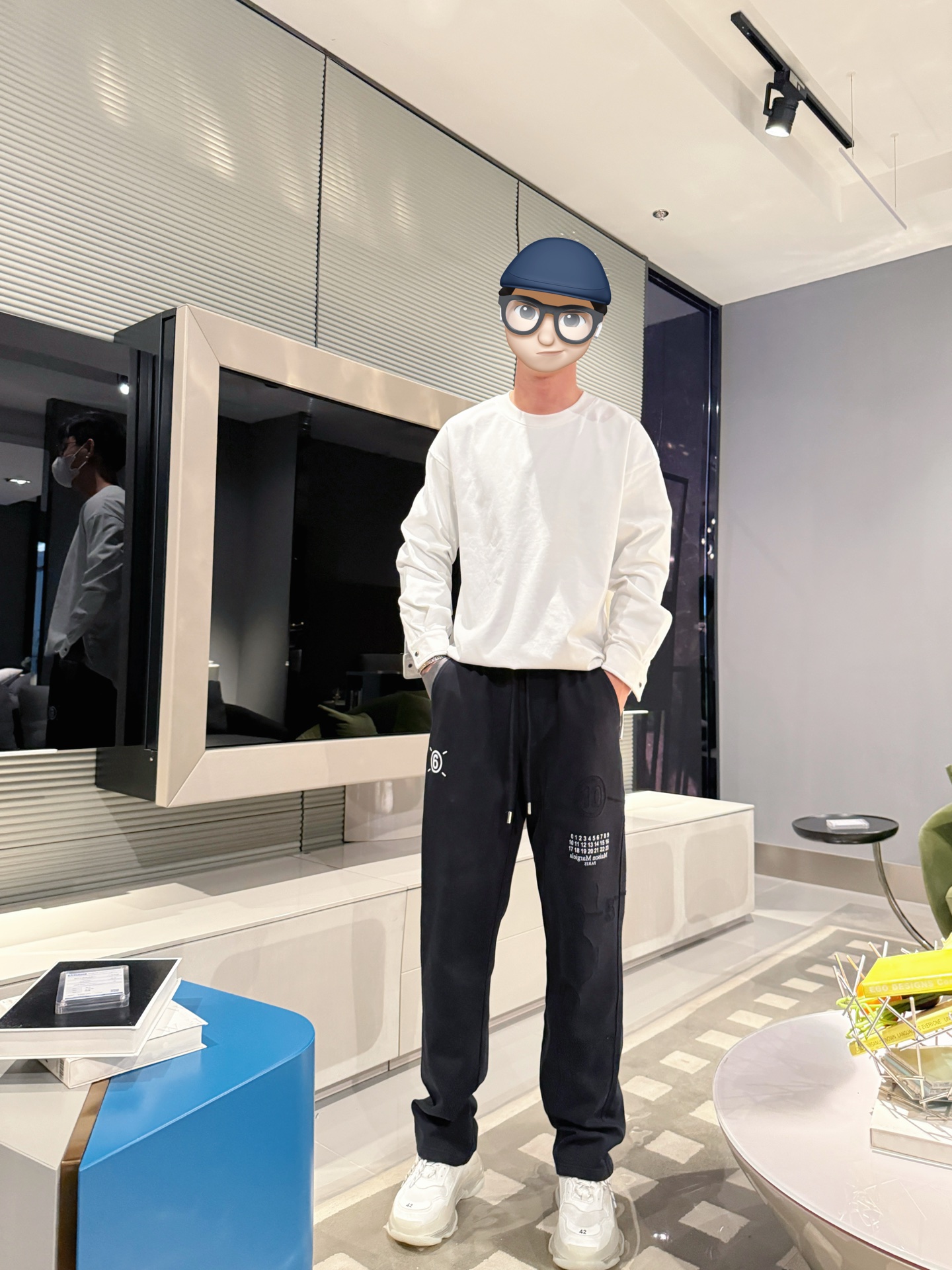 Casual Pants Man